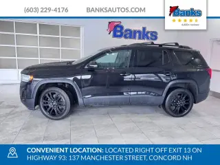 GMC Acadia 2023 4x4 SLT 4 puertas SUV