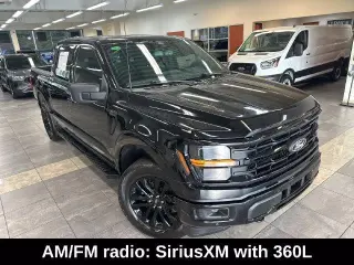 Ford F-150 2024 4x4 XLT 4d SuperCrew 5.5 ft. SB