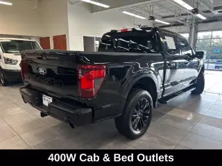 Ford F-150 2024 4x4 XLT 4d SuperCrew 5.5 ft. SB