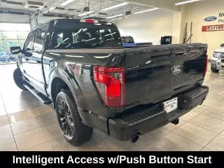 Ford F-150 2024 4x4 XLT 4d SuperCrew 5.5 ft. SB