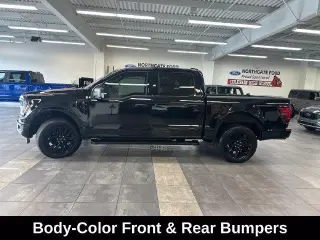 Ford F-150 2024 4x4 XLT 4d SuperCrew 5.5 ft. SB