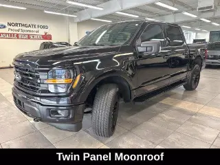 Ford F-150 2024 4x4 XLT 4d SuperCrew 5.5 ft. SB