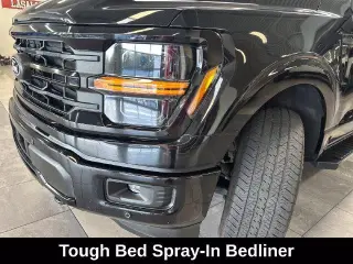 Ford F-150 2024 4x4 XLT 4d SuperCrew 5.5 ft. SB
