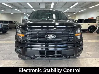 Ford F-150 2024 4x4 XLT 4d SuperCrew 5.5 ft. SB