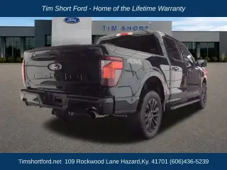 Ford F-150 2024 4x4 XLT 4dr SuperCrew 5.5 ft. SB