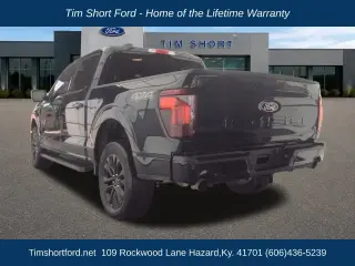 Ford F-150 2024 4x4 XLT 4dr SuperCrew 5.5 ft. SB