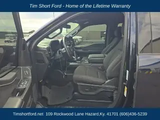 Ford F-150 2024 4x4 XLT 4dr SuperCrew 5.5 ft. SB