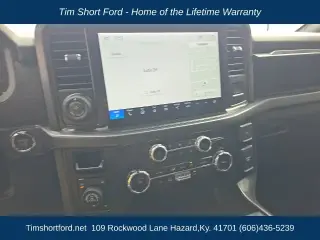 Ford F-150 2024 4x4 XLT 4dr SuperCrew 5.5 ft. SB