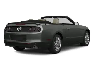 Ford Mustang 2014 V6 Premium 2dr Convertible