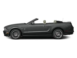 Ford Mustang 2014 V6 Premium 2dr Convertible