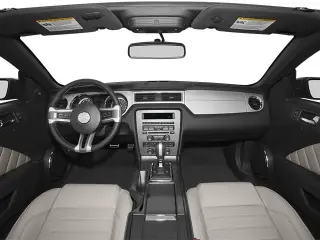 Ford Mustang 2014 V6 Premium 2dr Convertible