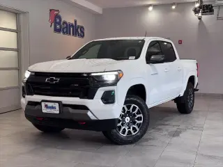 Chevrolet Colorado 2025 4x4 Z71 4dr Crew Cab 5 ft. SB