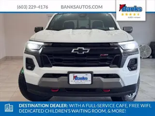 Chevrolet Colorado 2025 4x4 Z71 4dr Crew Cab 5 ft. SB
