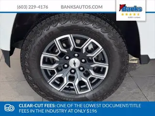 Chevrolet Colorado 2025 4x4 Z71 4dr Crew Cab 5 ft. SB