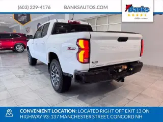 Chevrolet Colorado 2025 4x4 Z71 4dr Crew Cab 5 ft. SB