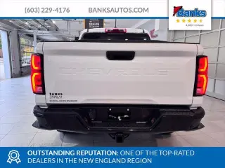 Chevrolet Colorado 2025 4x4 Z71 4dr Crew Cab 5 ft. SB