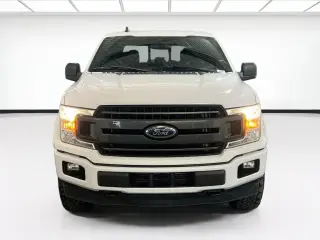 Ford F-150 2020 4x4 XLT 4dr SuperCrew 5.5 ft. SB