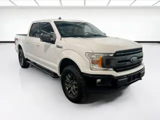 Ford F-150 2020 4x4 XLT 4dr SuperCrew 5.5 ft. SB