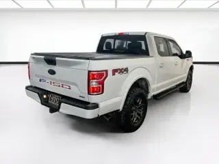 Ford F-150 2020 4x4 XLT 4dr SuperCrew 5.5 ft. SB