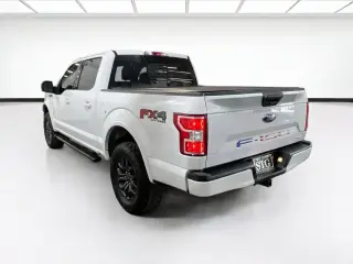 Ford F-150 2020 4x4 XLT 4dr SuperCrew 5.5 ft. SB