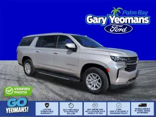 Chevrolet Suburban 2023 4x4 LT 4dr SUV