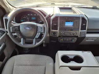 Ford F-150 2018 4x2 XLT 4dr SuperCrew 5.5 ft. SB
