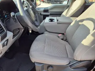Ford F-150 2018 4x2 XLT 4dr SuperCrew 5.5 ft. SB