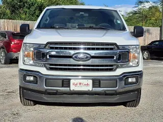 Ford F-150 2018 4x2 XLT 4dr SuperCrew 5.5 ft. SB