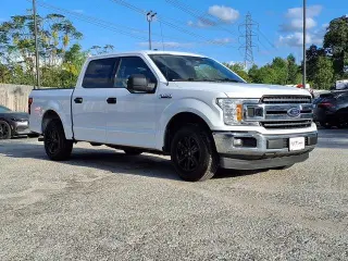 Ford F-150 2018 4x2 XLT 4dr SuperCrew 5.5 ft. SB