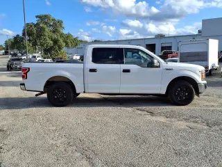 Ford F-150 2018 4x2 XLT 4dr SuperCrew 5.5 ft. SB