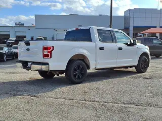 Ford F-150 2018 4x2 XLT 4dr SuperCrew 5.5 ft. SB
