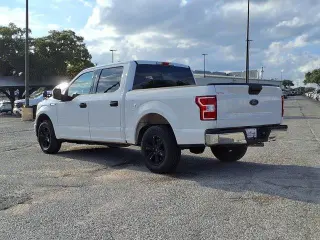 Ford F-150 2018 4x2 XLT 4dr SuperCrew 5.5 ft. SB
