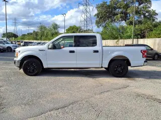 Ford F-150 2018 4x2 XLT 4dr SuperCrew 5.5 ft. SB