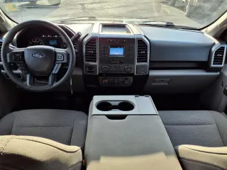 Ford F-150 2018 4x2 XLT 4dr SuperCrew 5.5 ft. SB