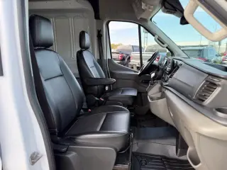 Ford Transit 2022 AWD 250 3dr LWB High Roof Cargo Van