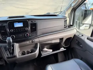 Ford Transit 2022 AWD 250 3dr LWB High Roof Cargo Van