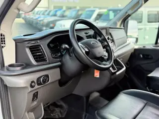 Ford Transit 2022 AWD 250 3dr LWB High Roof Cargo Van