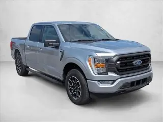 Ford F-150 2023 4x4 XLT 4dr SuperCrew 5.5 ft. SB