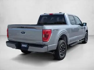 Ford F-150 2023 4x4 XLT 4dr SuperCrew 5.5 ft. SB