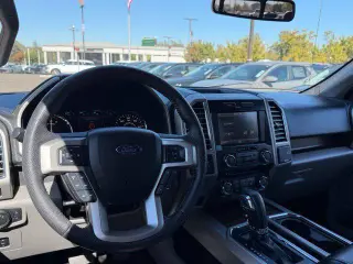 Ford F-150 2015 4x4 Lariat 4dr SuperCrew 5.5 ft. SB