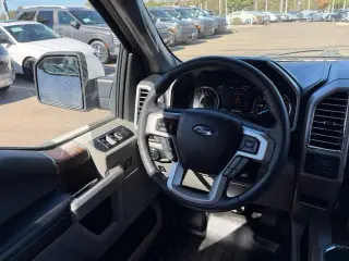 Ford F-150 2015 4x4 Lariat 4dr SuperCrew 5.5 ft. SB