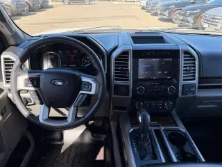 Ford F-150 2015 4x4 Lariat 4dr SuperCrew 5.5 ft. SB