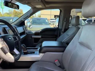 Ford F-150 2015 4x4 Lariat 4dr SuperCrew 5.5 ft. SB