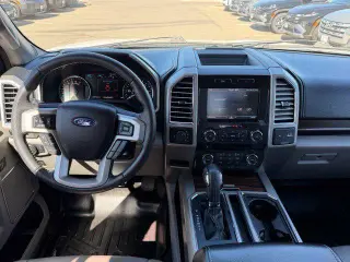 Ford F-150 2015 4x4 Lariat 4dr SuperCrew 5.5 ft. SB