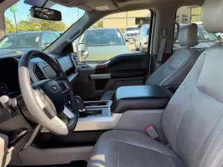 Ford F-150 2015 4x4 Lariat 4dr SuperCrew 5.5 ft. SB