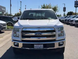Ford F-150 2015 4x4 Lariat 4dr SuperCrew 5.5 ft. SB