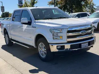 Ford F-150 2015 4x4 Lariat 4dr SuperCrew 5.5 ft. SB