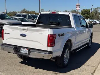 Ford F-150 2015 4x4 Lariat 4dr SuperCrew 5.5 ft. SB