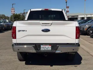 Ford F-150 2015 4x4 Lariat 4dr SuperCrew 5.5 ft. SB