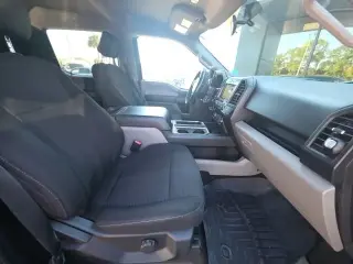 Ford F-150 2017 4x2 XL 4dr SuperCrew 5.5 ft. SB